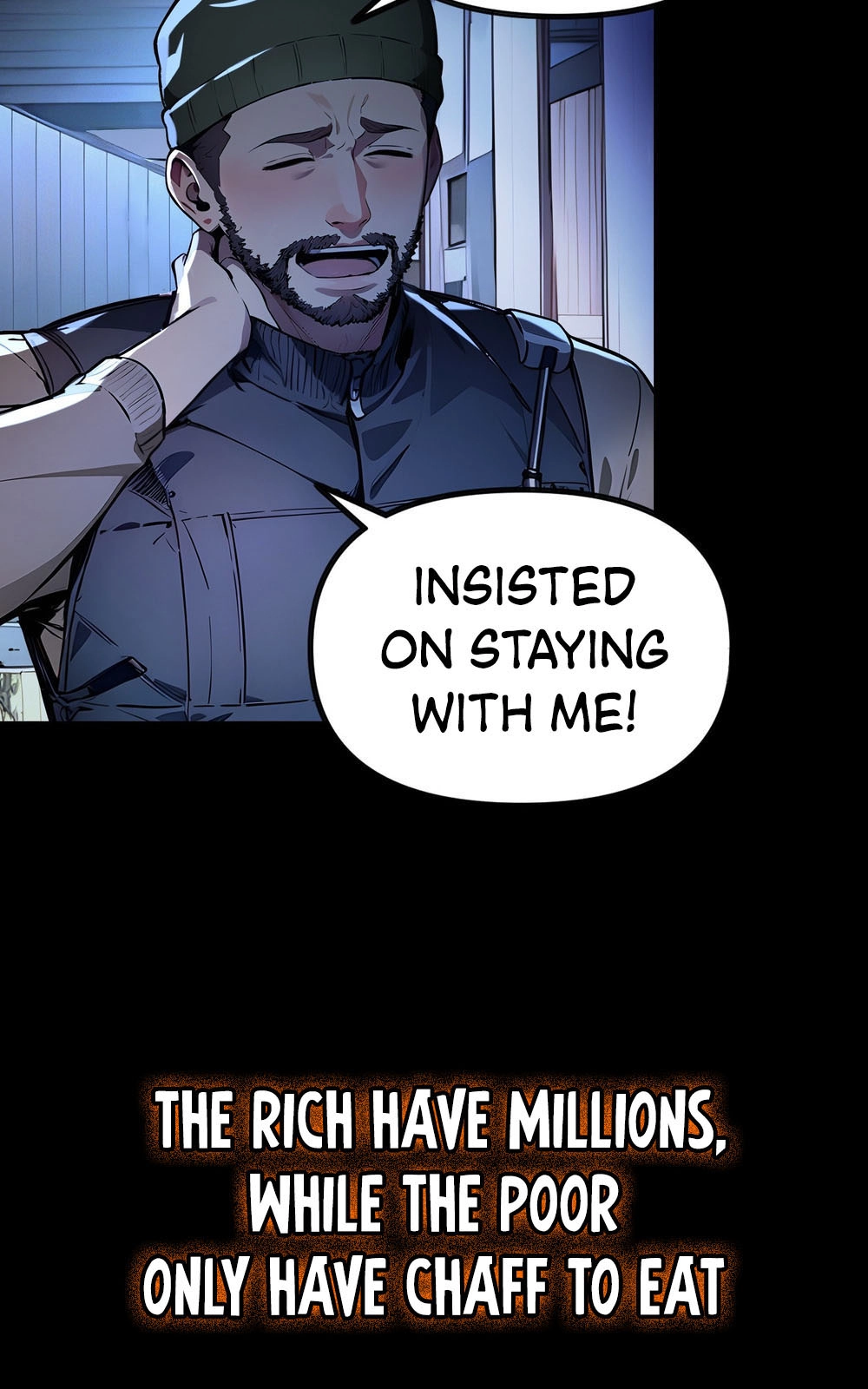 Surviving the Cataclysm Chapter 0.5 page 27 - 