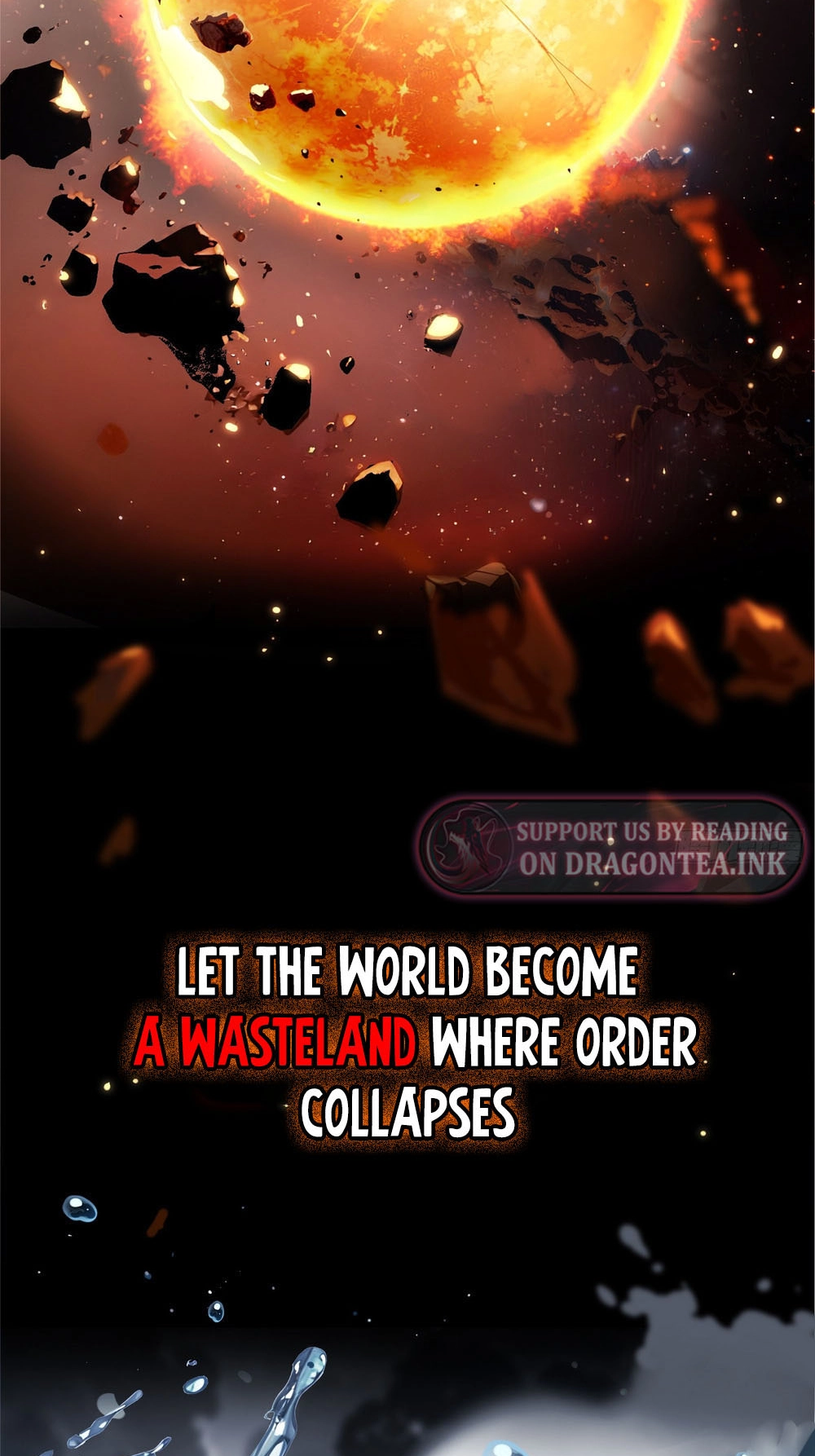 Surviving the Cataclysm Chapter 0.5 page 4 - 