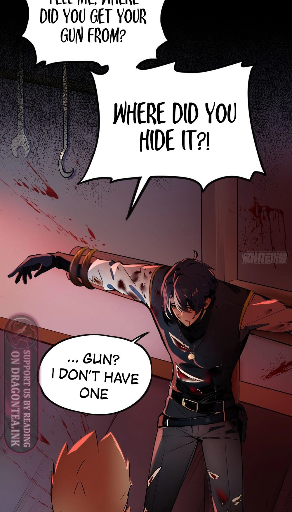 Surviving the Cataclysm Chapter 0.5 page 31 - 