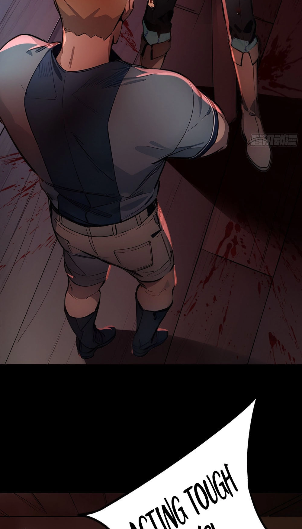 Surviving the Cataclysm Chapter 0.5 page 32 - 
