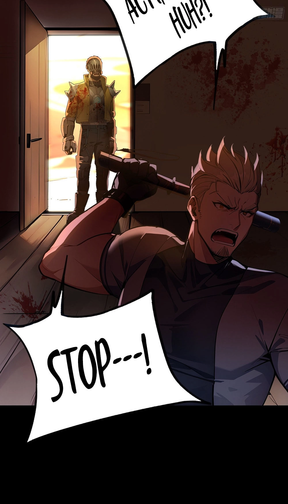 Surviving the Cataclysm Chapter 0.5 page 33 - 