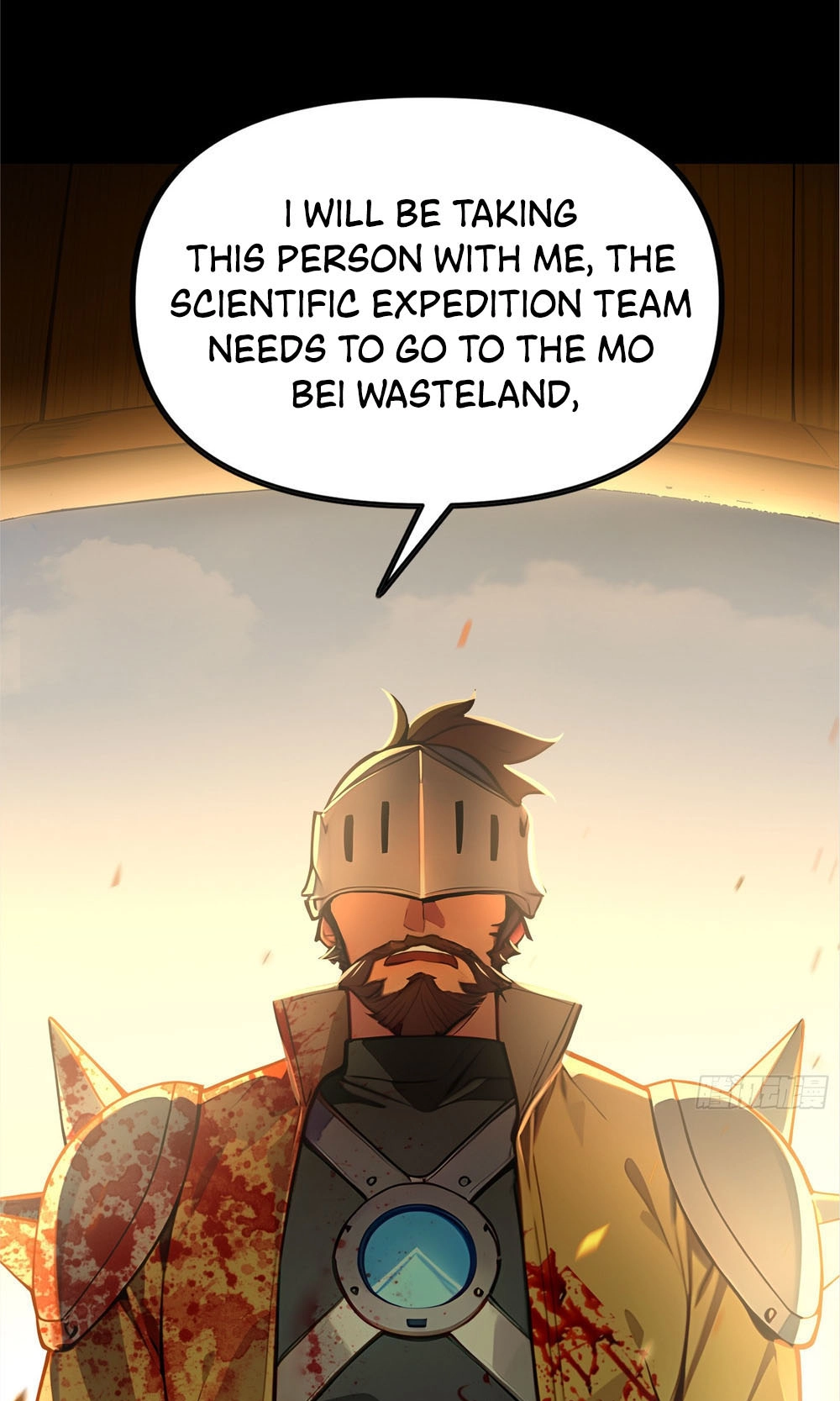 Surviving the Cataclysm Chapter 0.5 page 34 - 