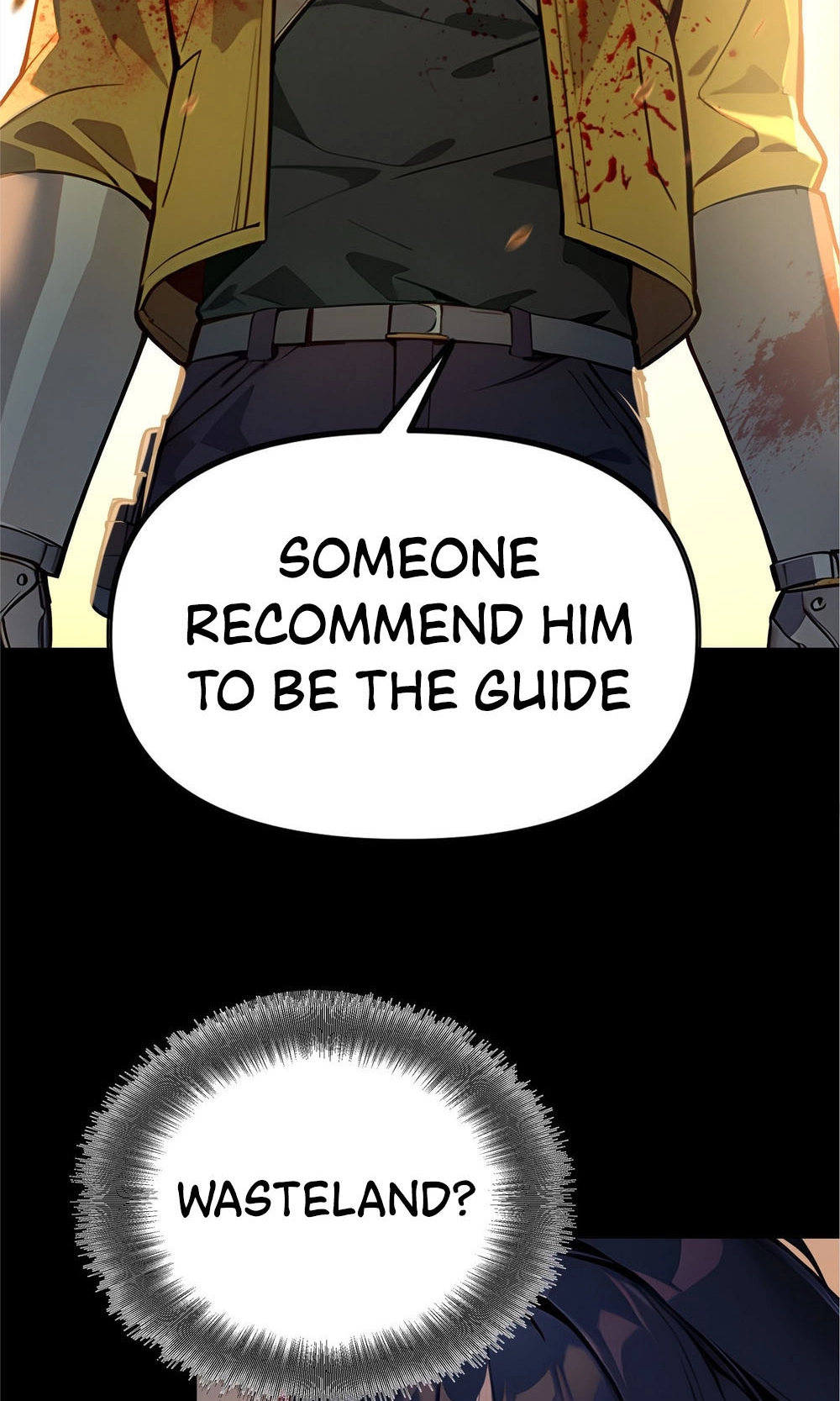Surviving the Cataclysm Chapter 0.5 page 35 - 
