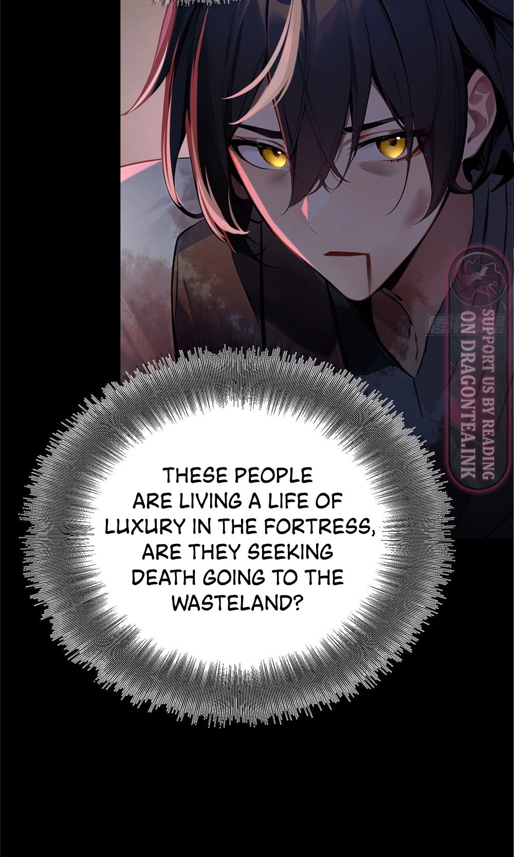 Surviving the Cataclysm Chapter 0.5 page 36 - 