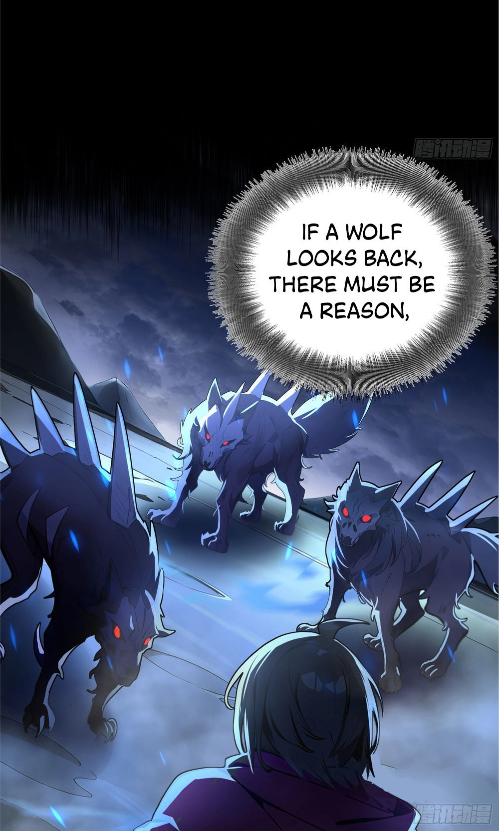 Surviving the Cataclysm Chapter 0.5 page 37 - 
