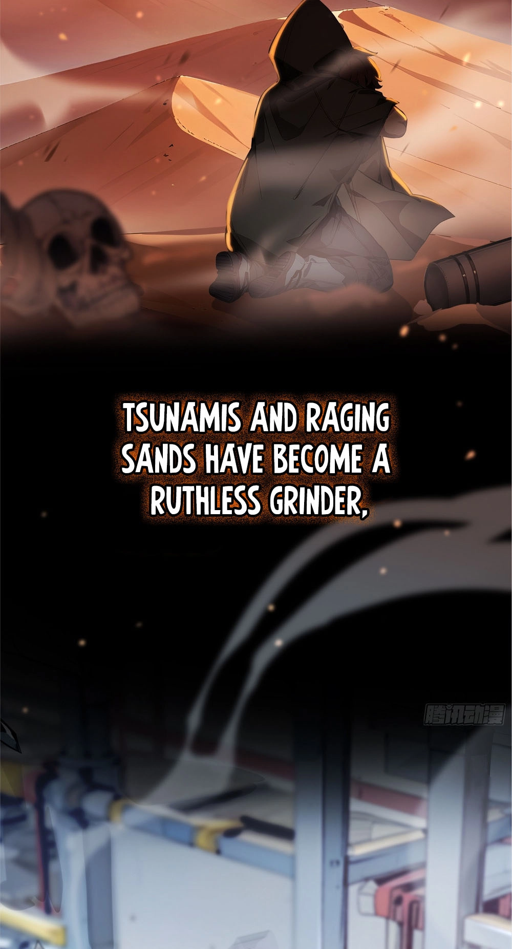 Surviving the Cataclysm Chapter 0.5 page 7 - 