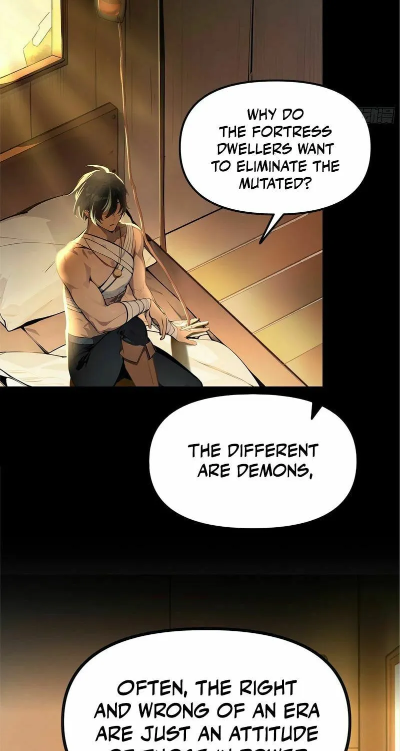 Surviving the Cataclysm Chapter 0 page 18 - 