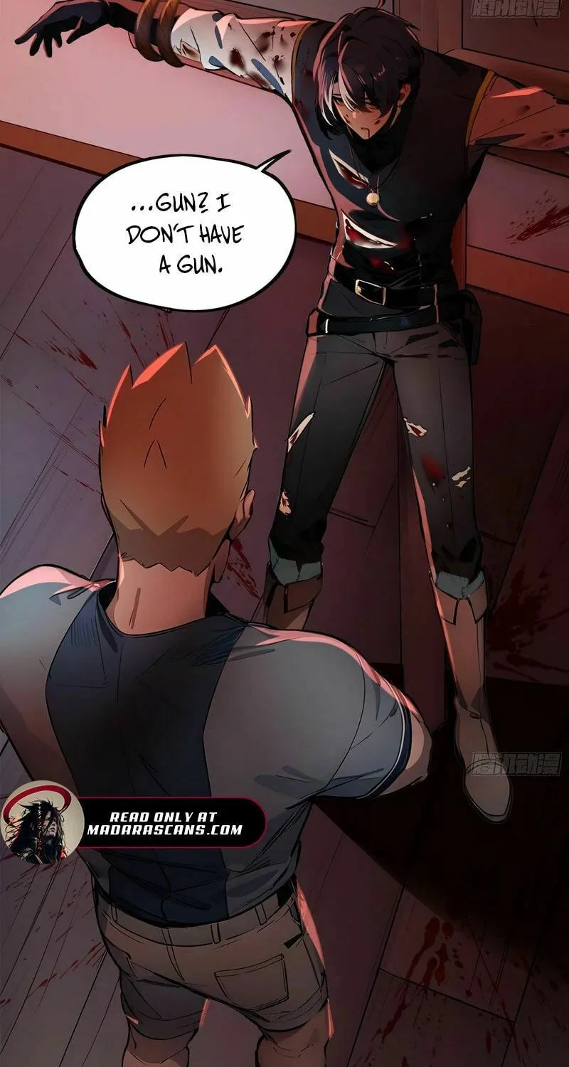 Surviving the Cataclysm Chapter 0 page 30 - 