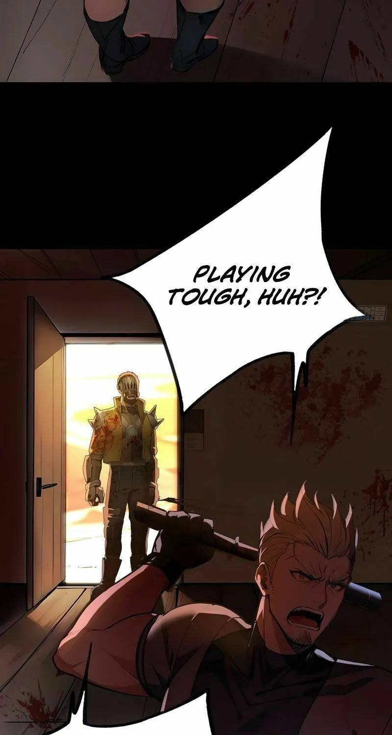 Surviving the Cataclysm Chapter 0 page 31 - 