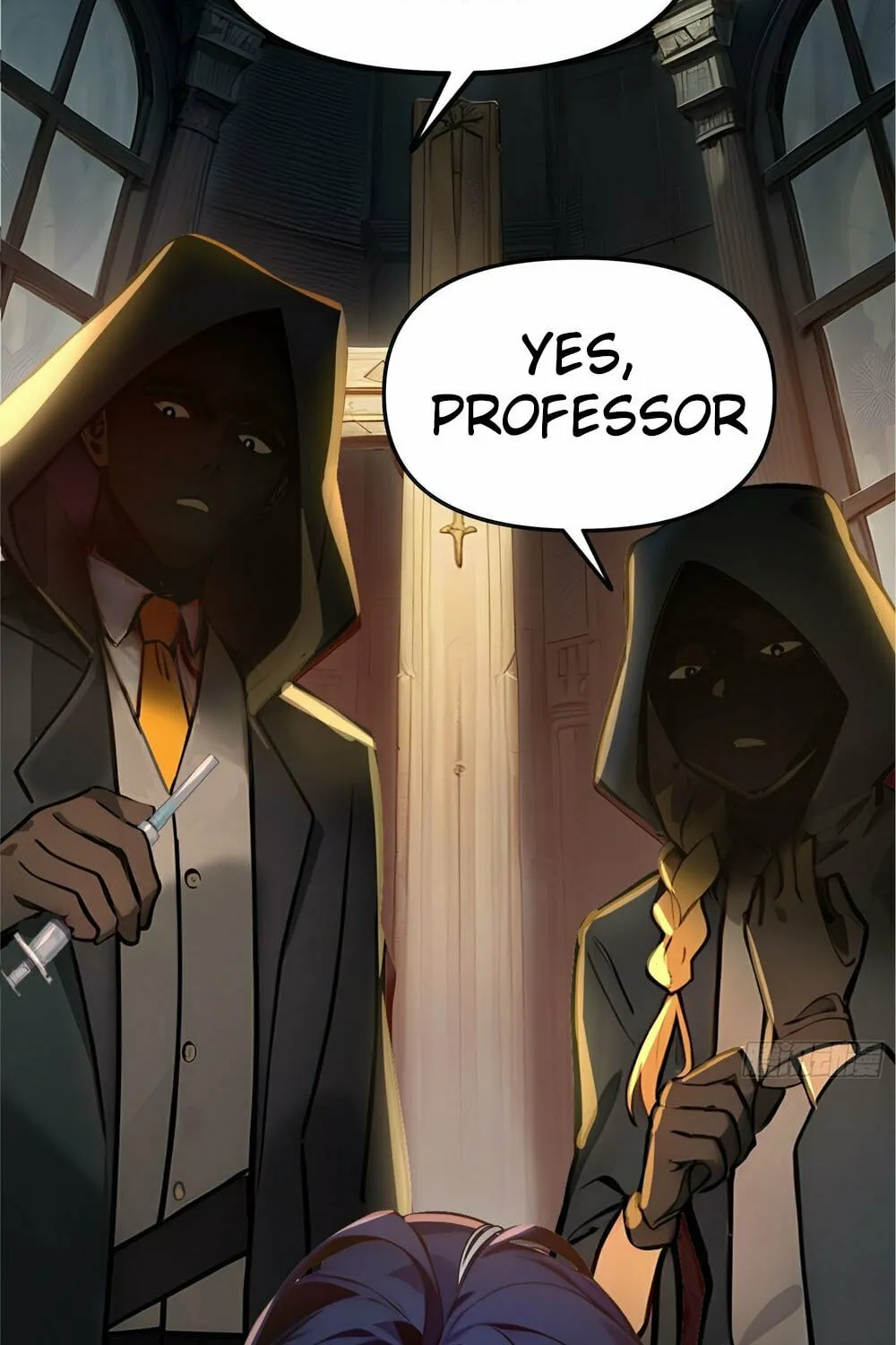 Surviving the Cataclysm Chapter 1 page 11 - 
