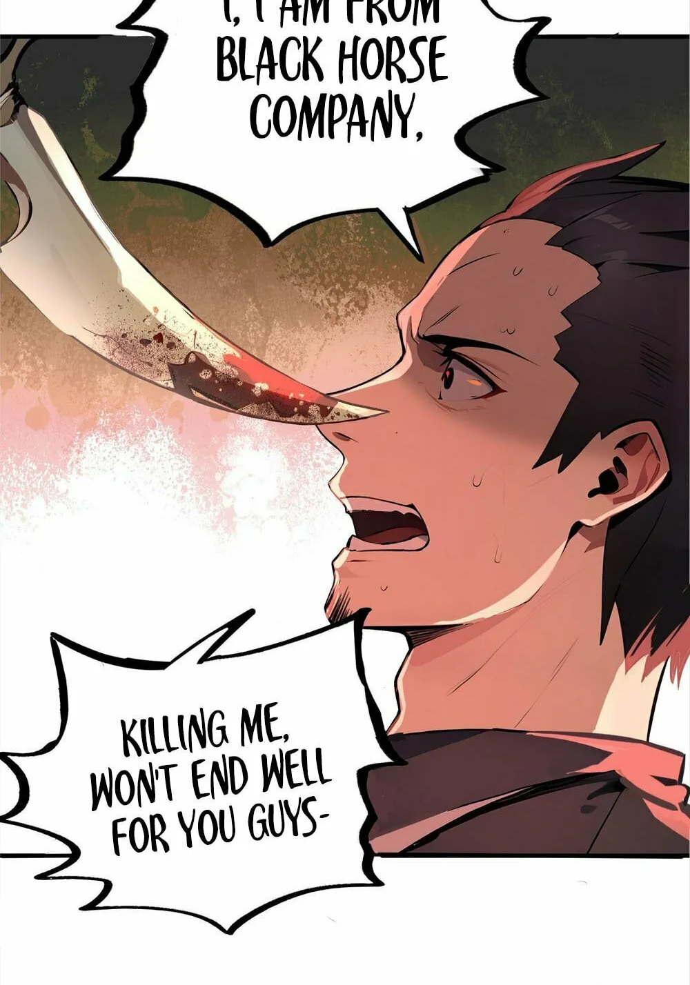 Surviving the Cataclysm Chapter 1 page 104 - 