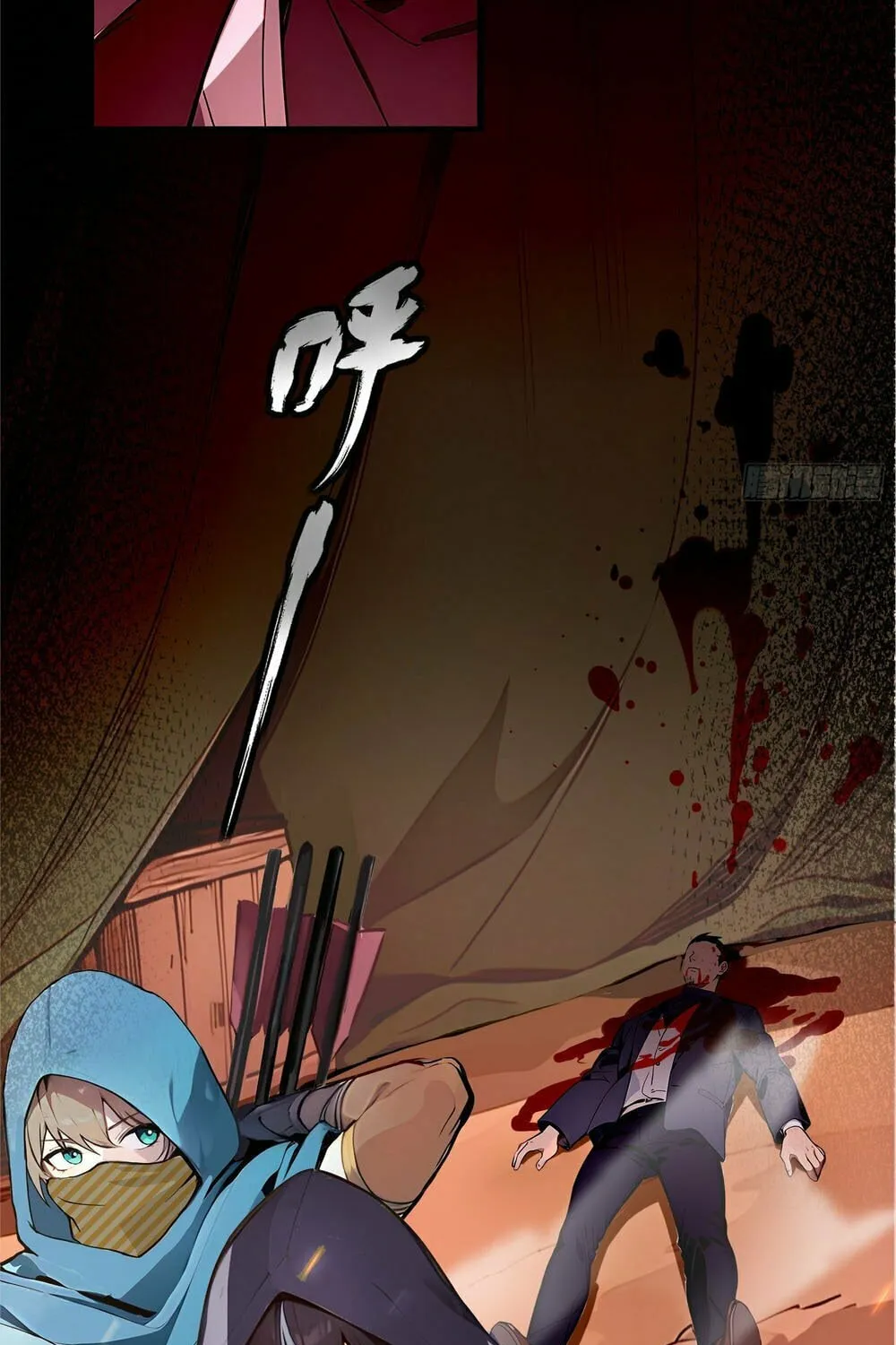 Surviving the Cataclysm Chapter 1 page 107 - 