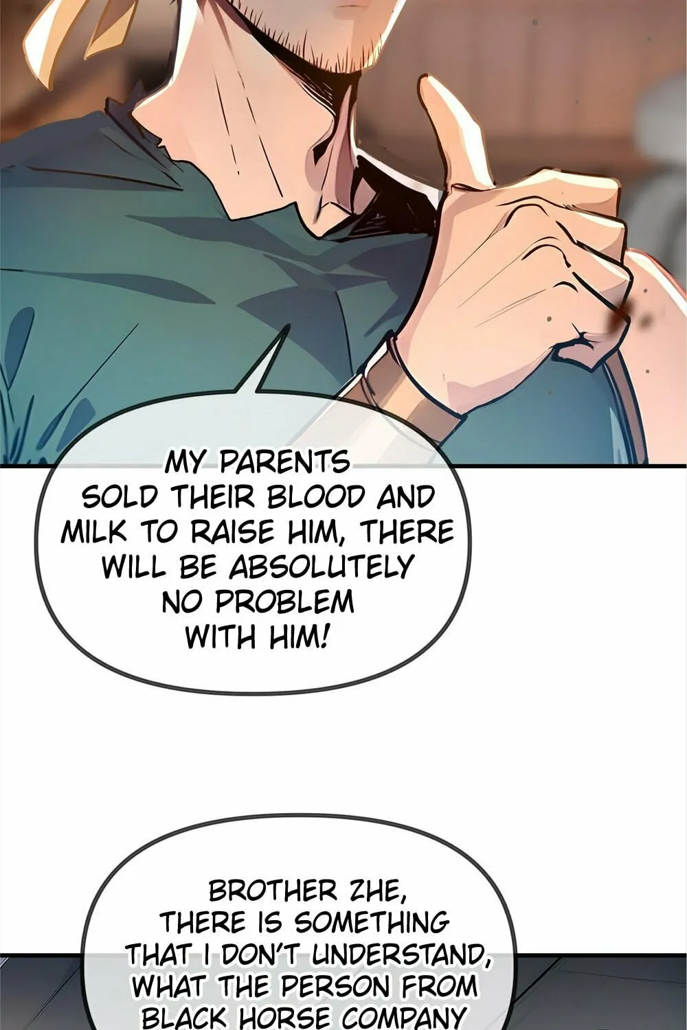 Surviving the Cataclysm Chapter 1 page 114 - 