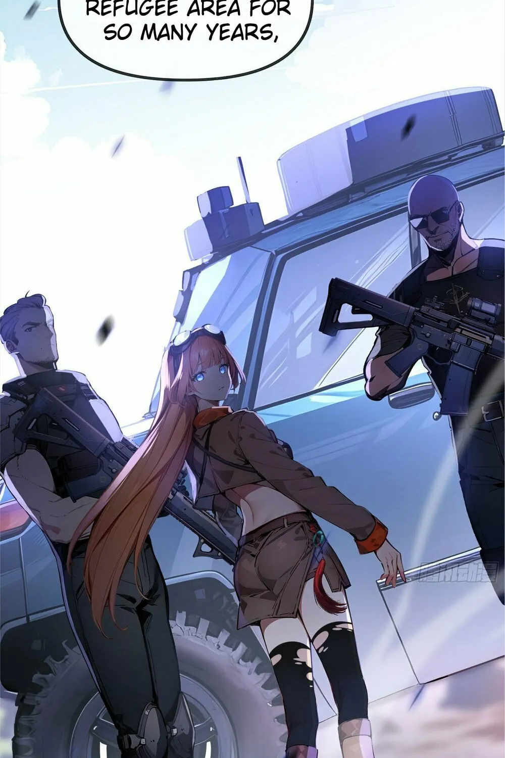 Surviving the Cataclysm Chapter 1 page 127 - 