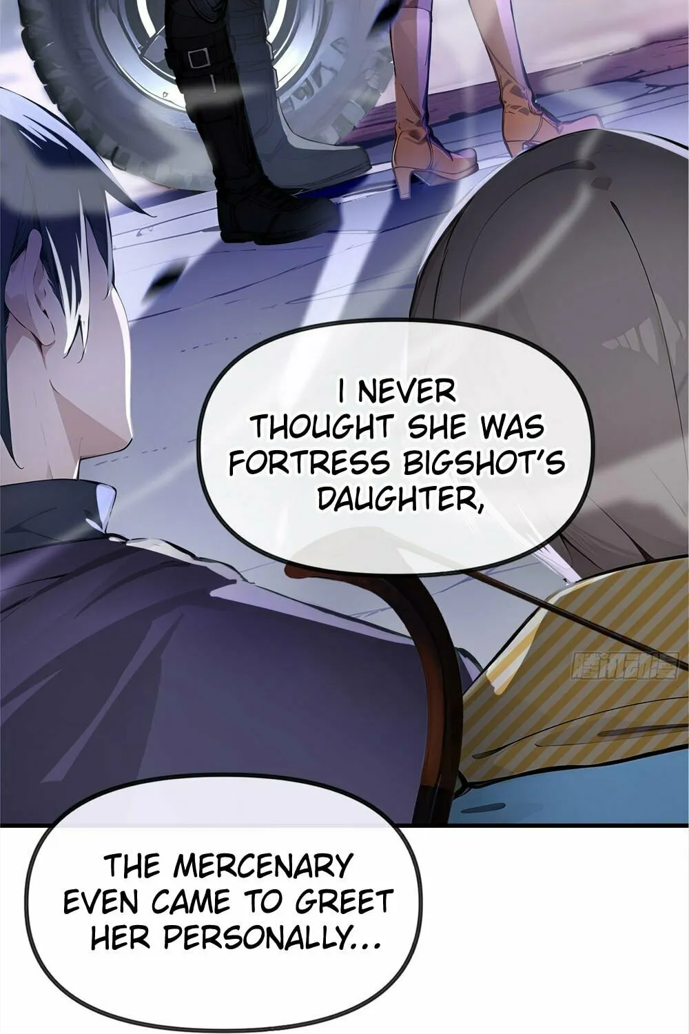 Surviving the Cataclysm Chapter 1 page 128 - 