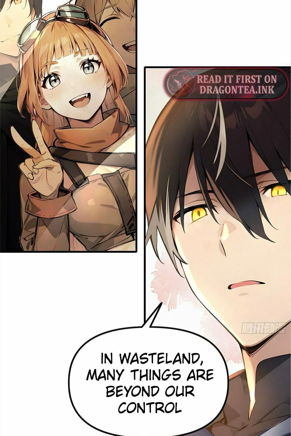 Surviving the Cataclysm Chapter 1 page 133 - 