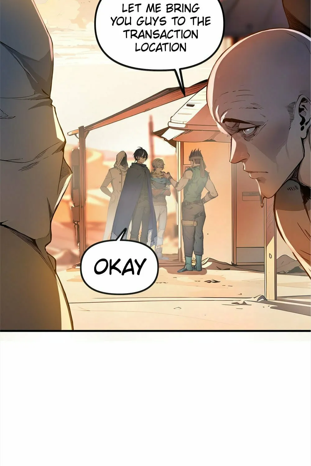 Surviving the Cataclysm Chapter 1 page 135 - 