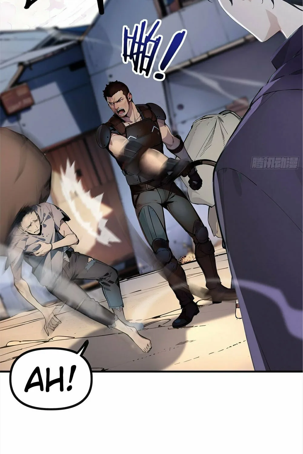 Surviving the Cataclysm Chapter 1 page 139 - 