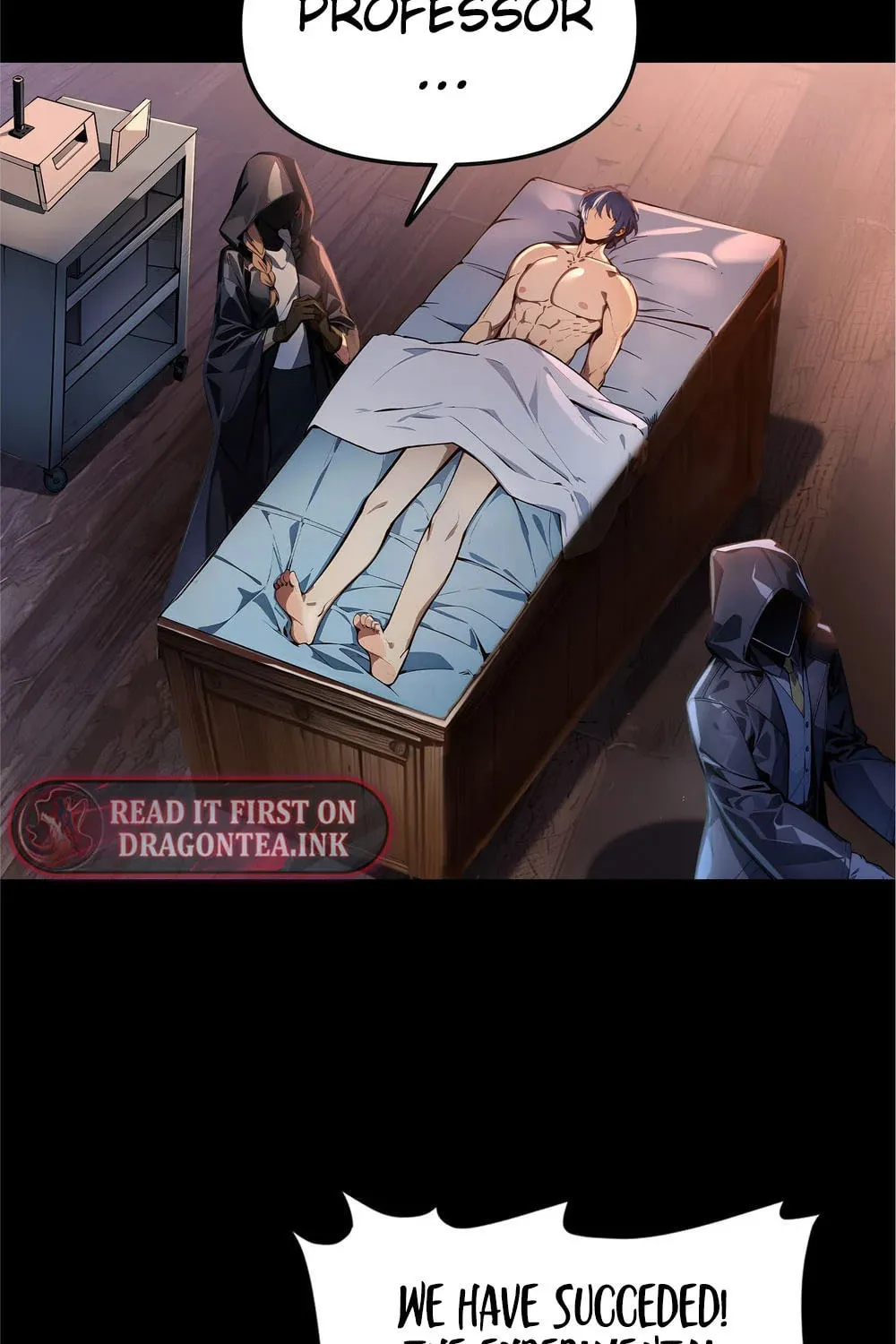 Surviving the Cataclysm Chapter 1 page 15 - 