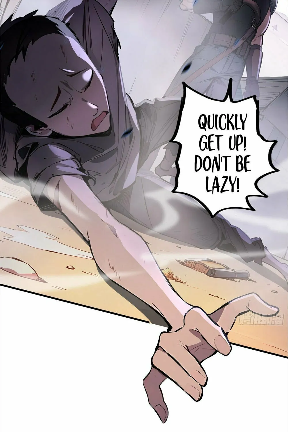 Surviving the Cataclysm Chapter 1 page 141 - 