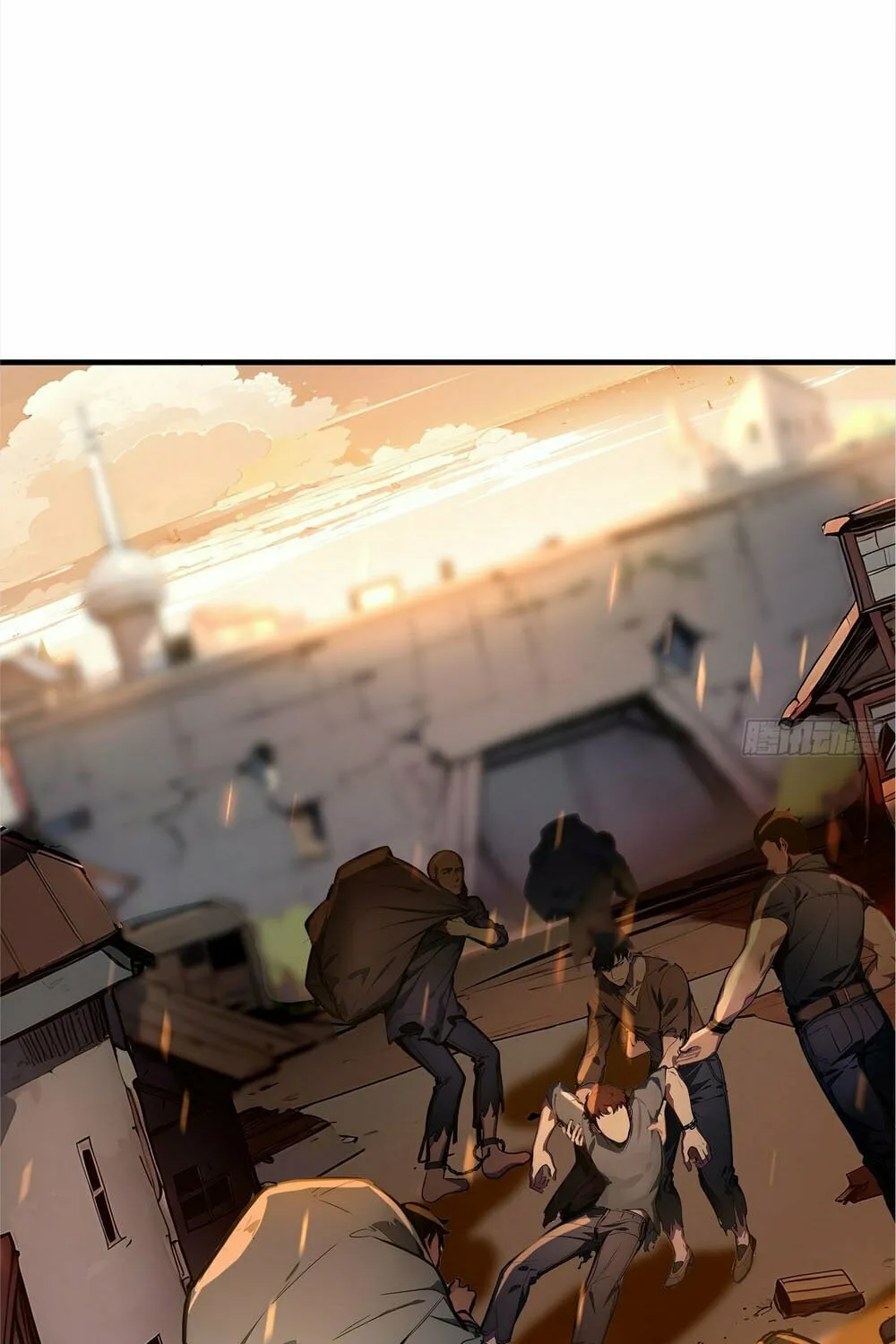 Surviving the Cataclysm Chapter 1 page 147 - 