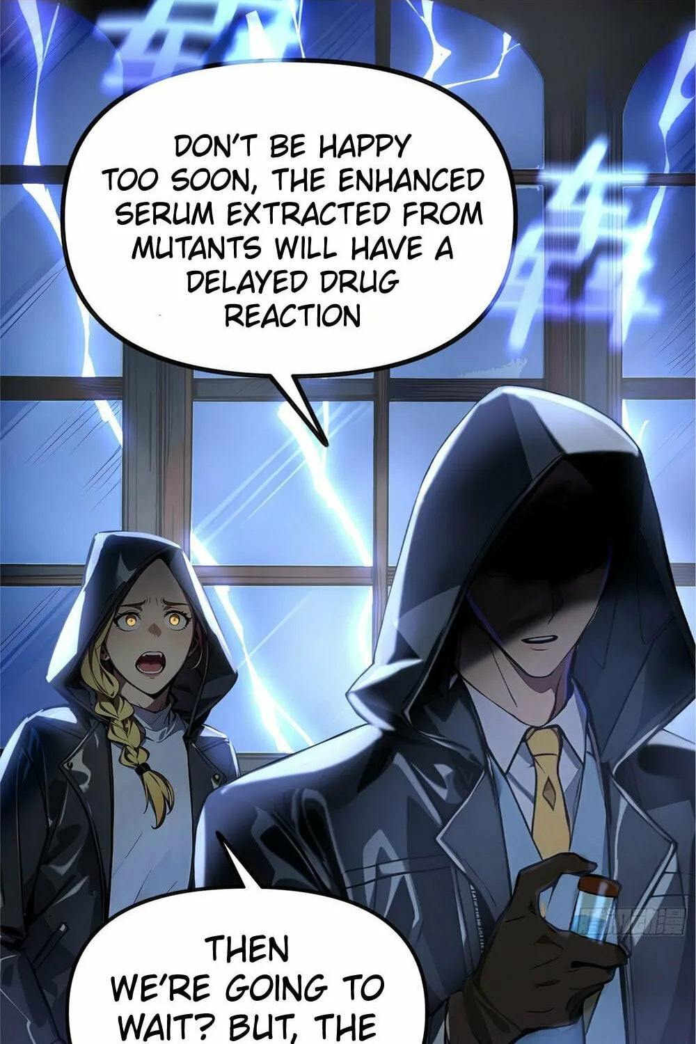 Surviving the Cataclysm Chapter 1 page 18 - 