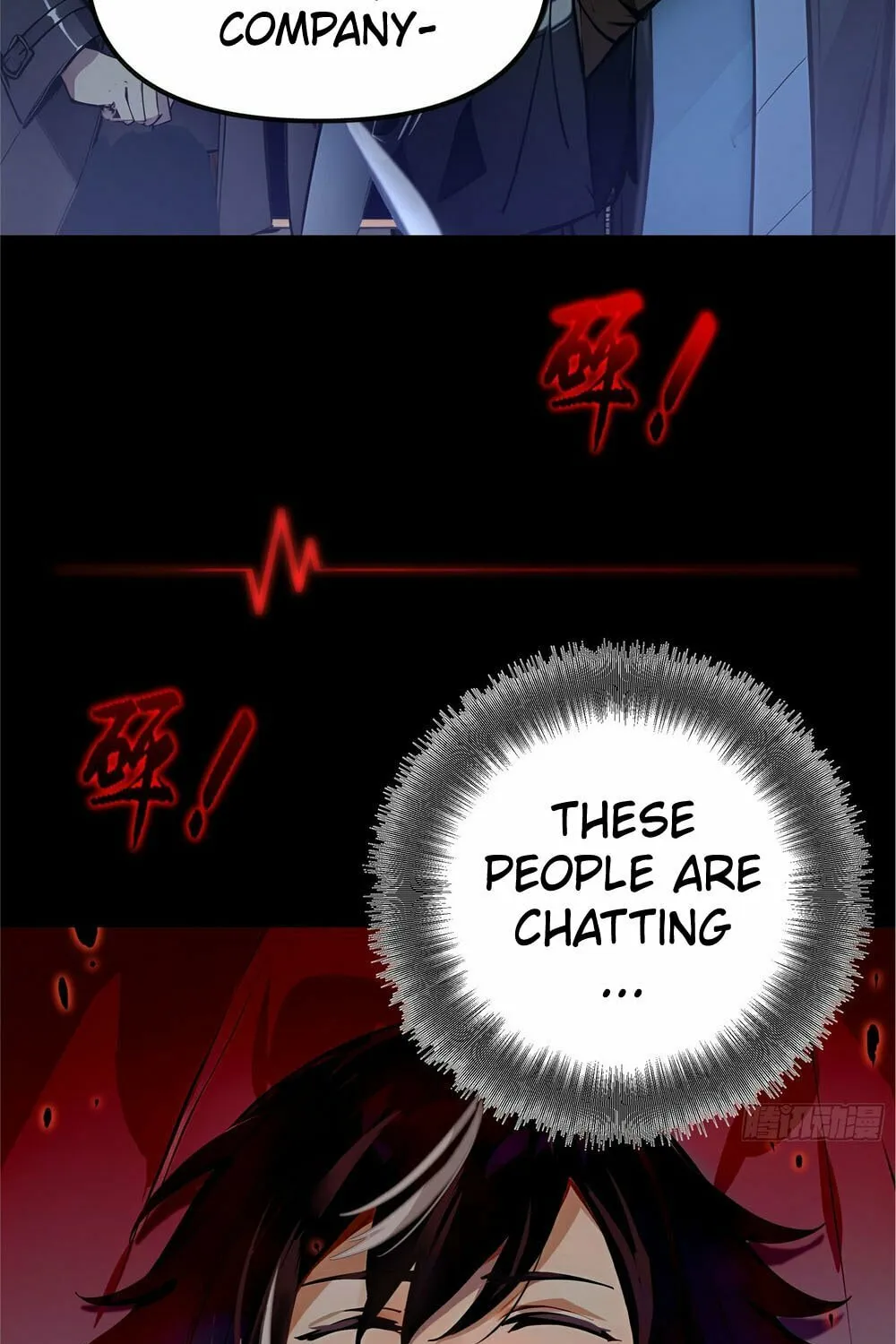 Surviving the Cataclysm Chapter 1 page 19 - 