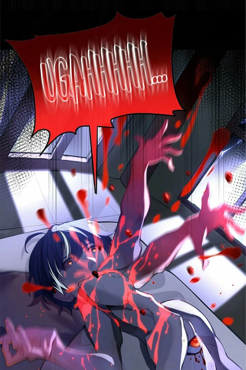 Surviving the Cataclysm Chapter 1 page 22 - 