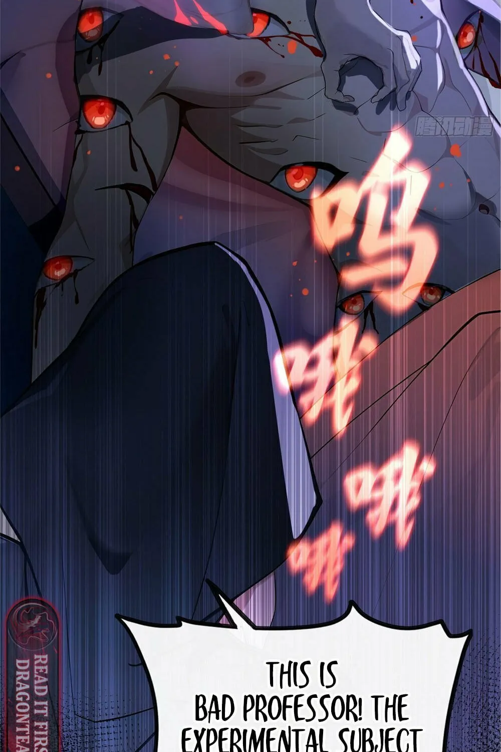 Surviving the Cataclysm Chapter 1 page 23 - 