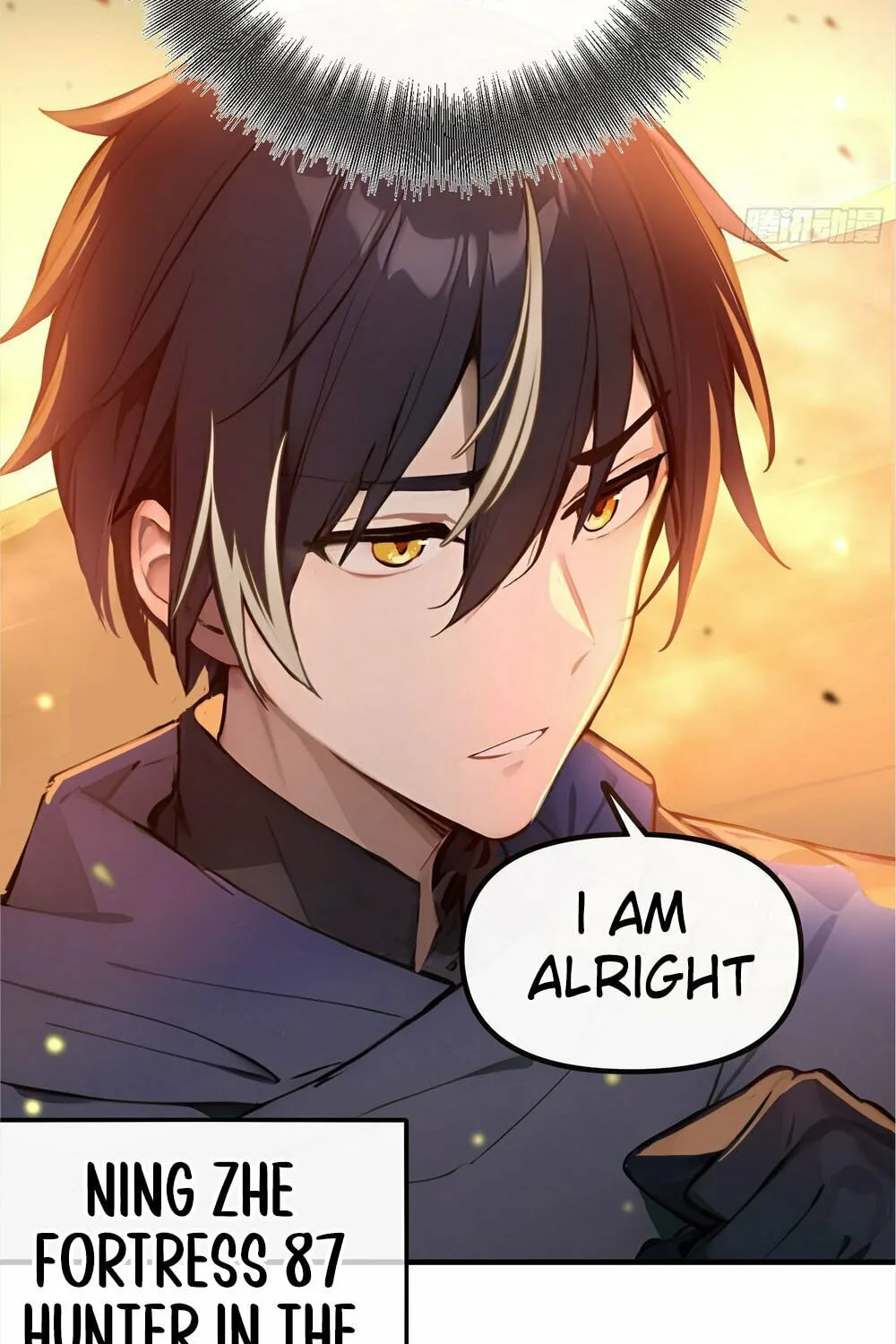 Surviving the Cataclysm Chapter 1 page 35 - 