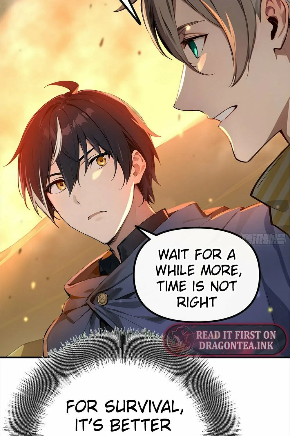 Surviving the Cataclysm Chapter 1 page 37 - 