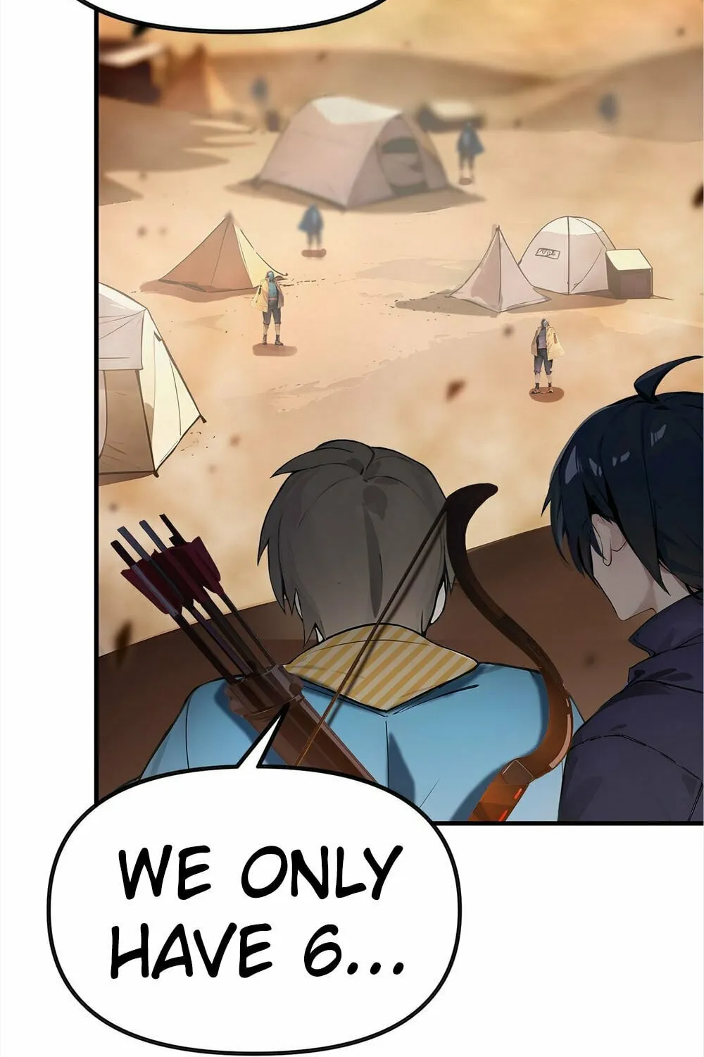 Surviving the Cataclysm Chapter 1 page 39 - 
