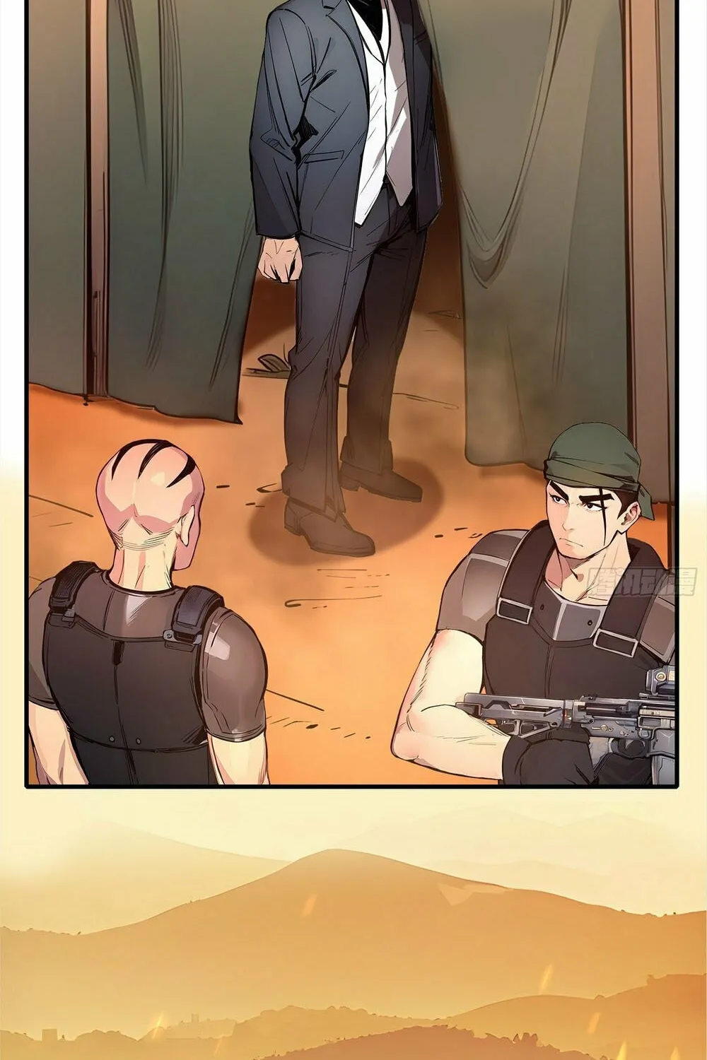 Surviving the Cataclysm Chapter 1 page 45 - 