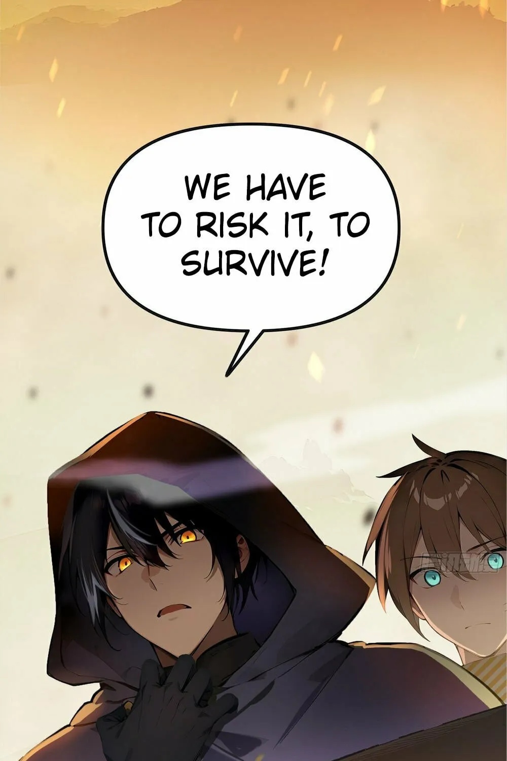 Surviving the Cataclysm Chapter 1 page 46 - 