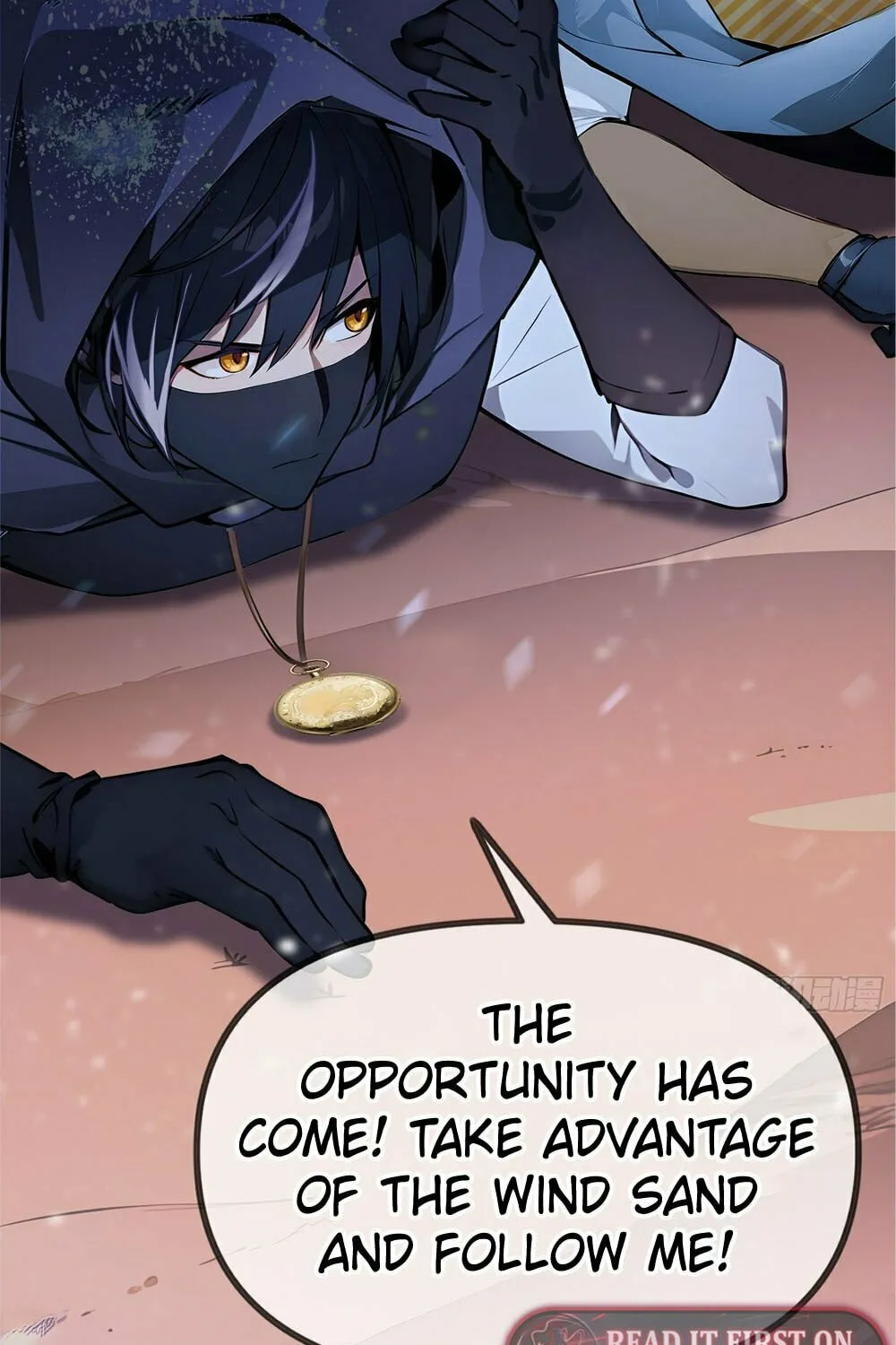 Surviving the Cataclysm Chapter 1 page 52 - 