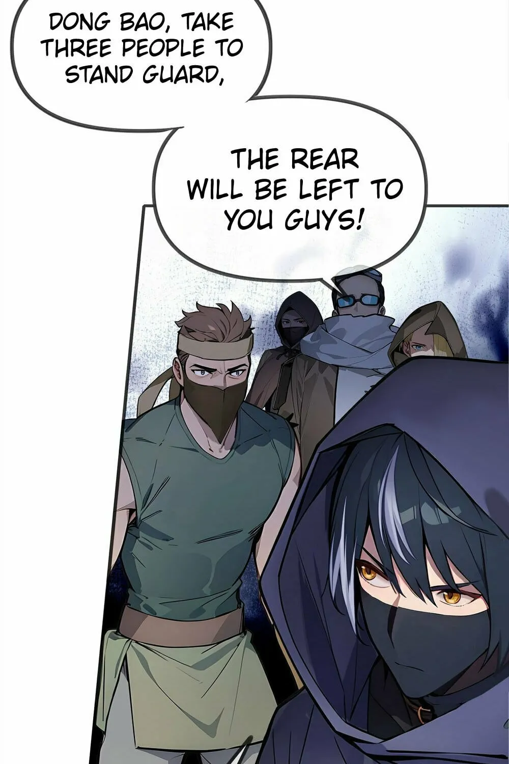 Surviving the Cataclysm Chapter 1 page 55 - 