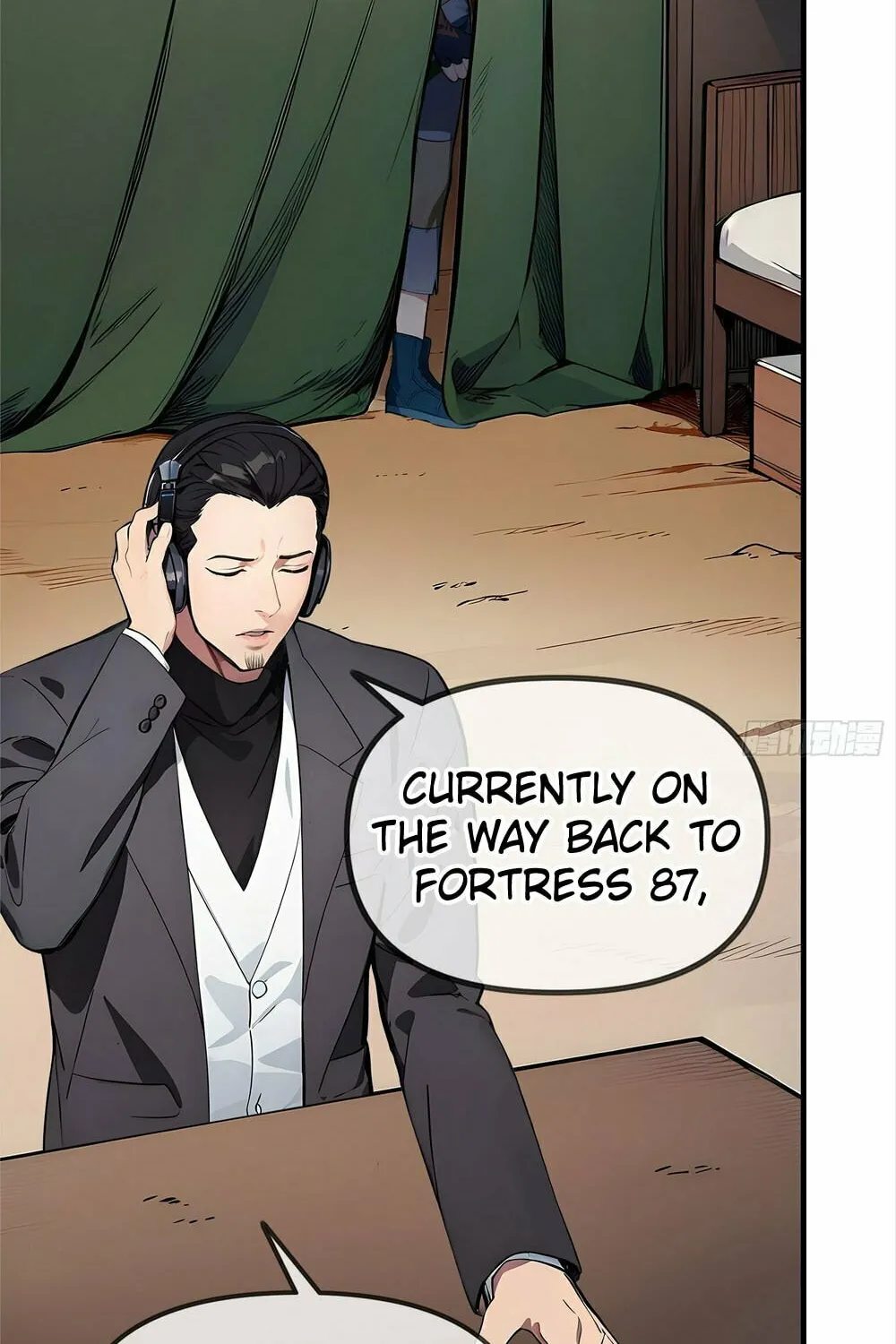 Surviving the Cataclysm Chapter 1 page 57 - 
