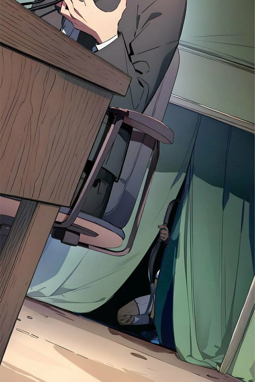 Surviving the Cataclysm Chapter 1 page 60 - 