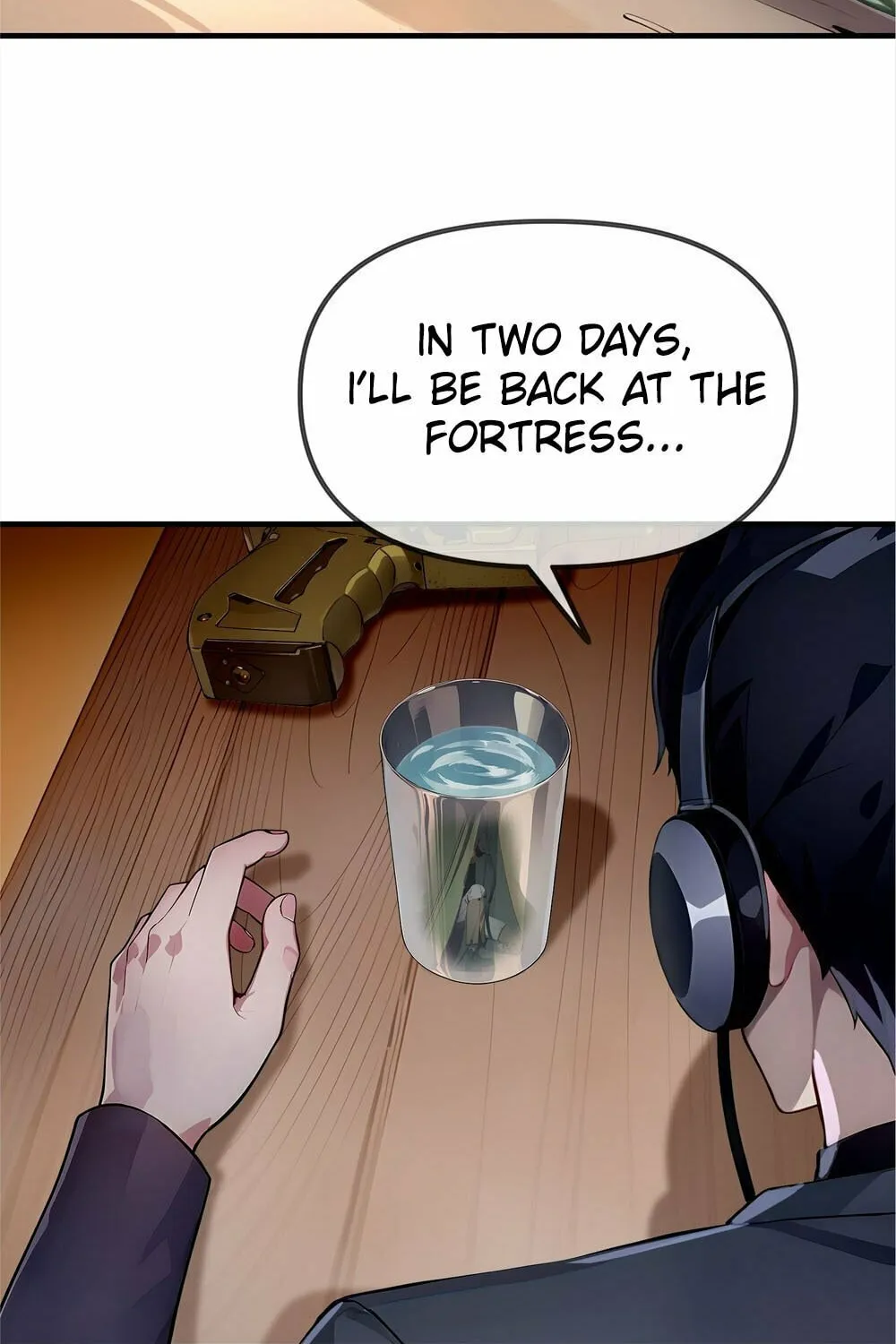 Surviving the Cataclysm Chapter 1 page 61 - 