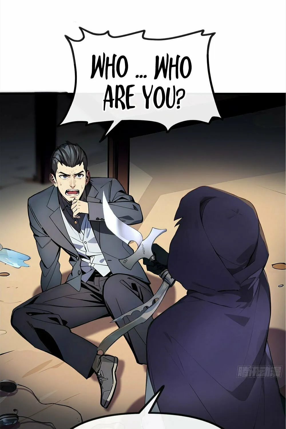 Surviving the Cataclysm Chapter 1 page 71 - 