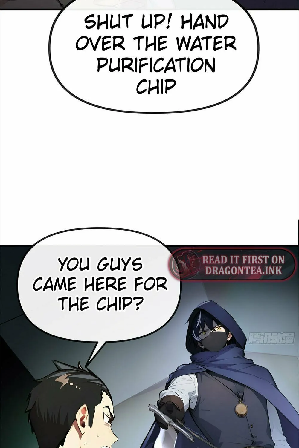 Surviving the Cataclysm Chapter 1 page 72 - 