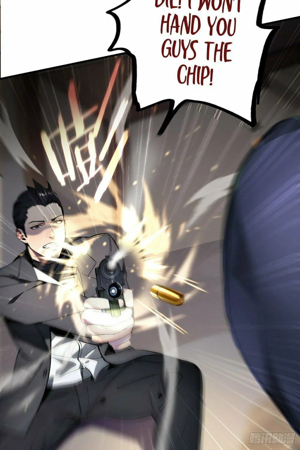 Surviving the Cataclysm Chapter 1 page 78 - 