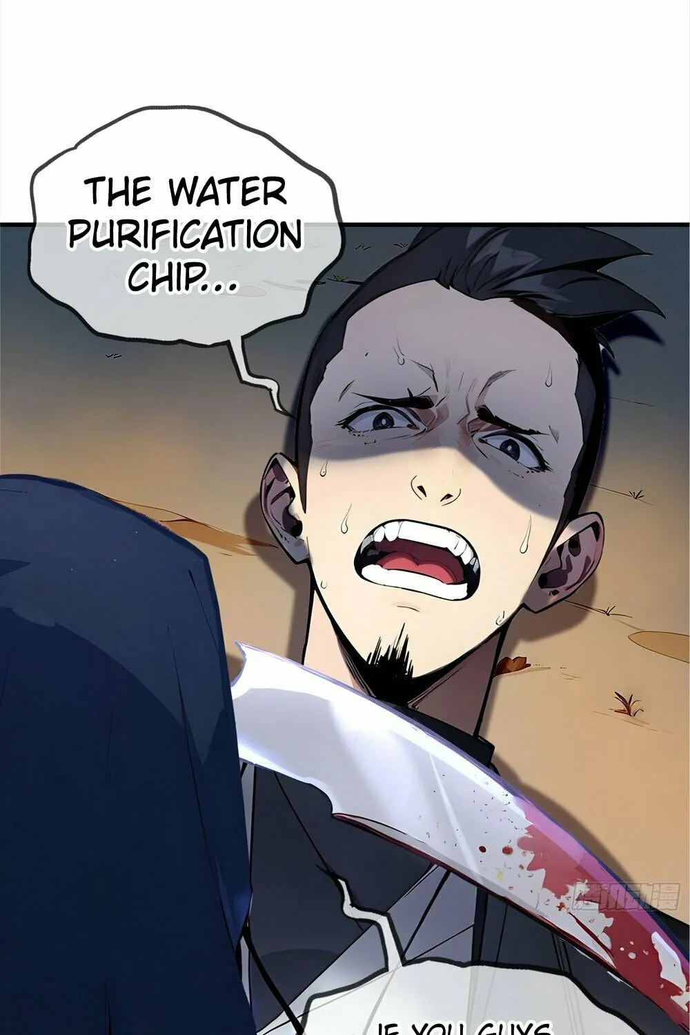 Surviving the Cataclysm Chapter 1 page 88 - 