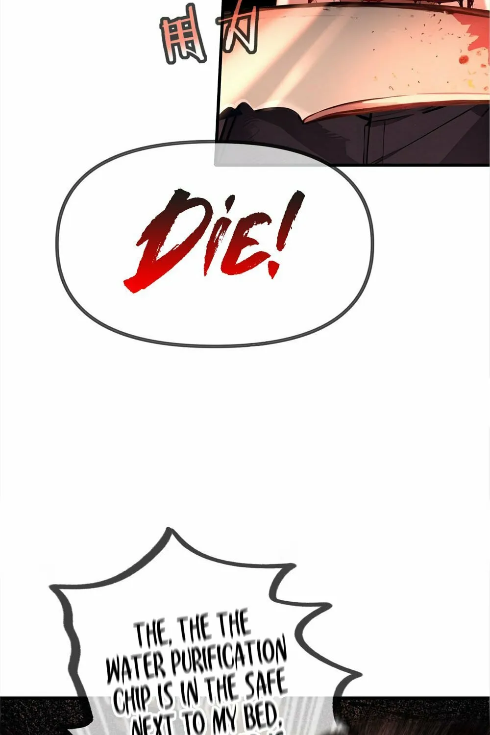 Surviving the Cataclysm Chapter 1 page 91 - 
