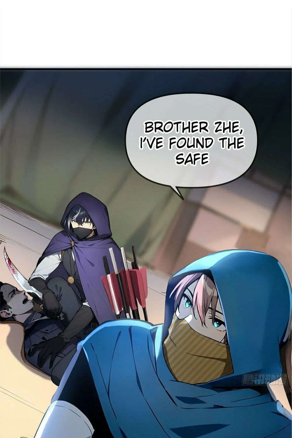 Surviving the Cataclysm Chapter 1 page 94 - 