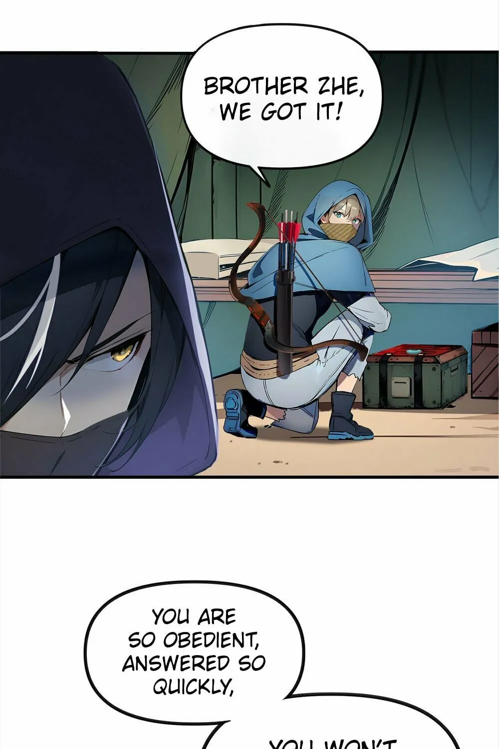 Surviving the Cataclysm Chapter 1 page 99 - 