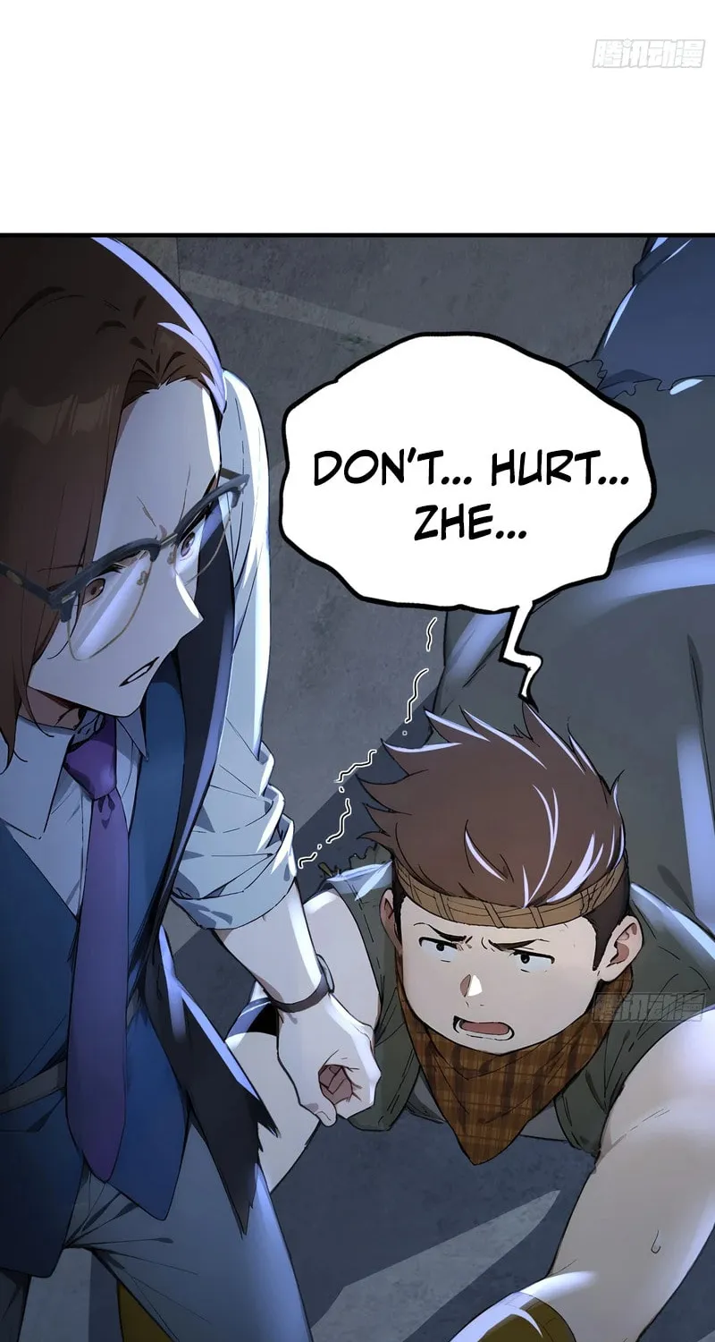 Surviving the Cataclysm Chapter 10 page 20 - 
