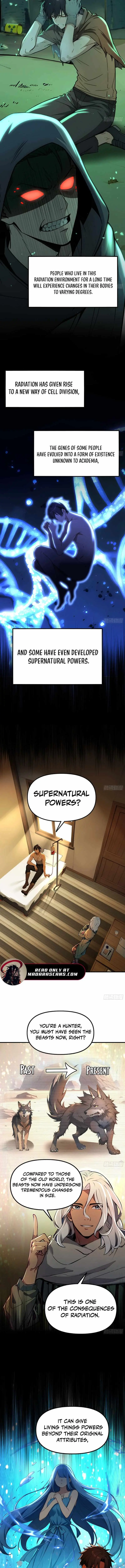 Surviving the Cataclysm Chapter 11 page 3 - 