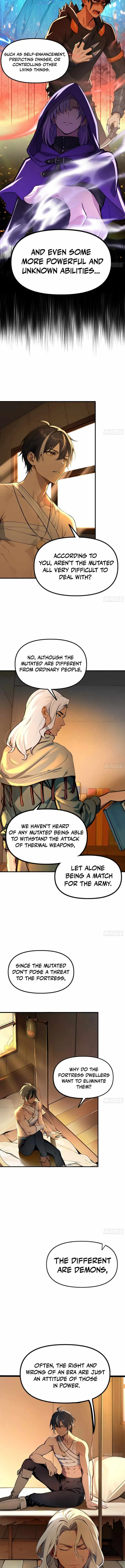 Surviving the Cataclysm Chapter 11 page 4 - 