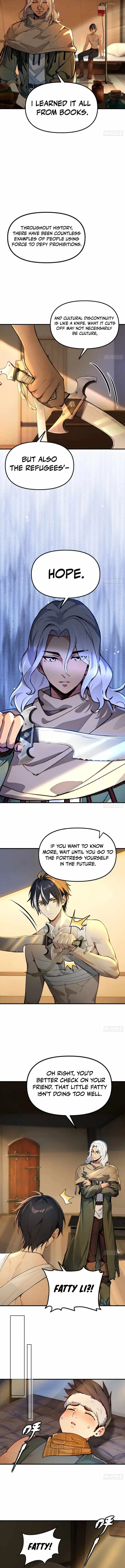Surviving the Cataclysm Chapter 11 page 6 - 